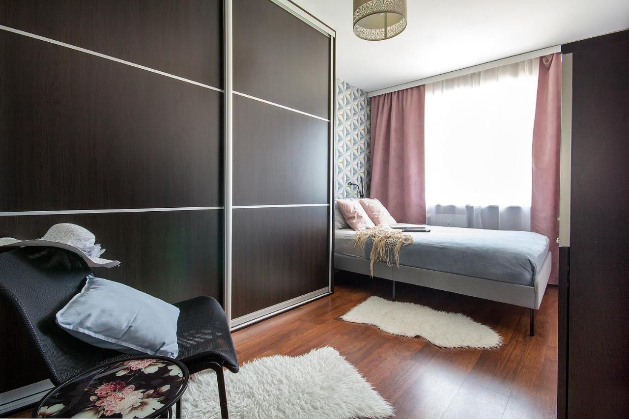 W&K Apartments - Compact III 科沙林 外观 照片
