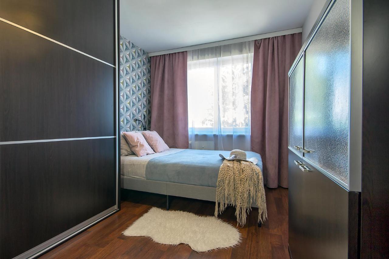 W&K Apartments - Compact III 科沙林 外观 照片